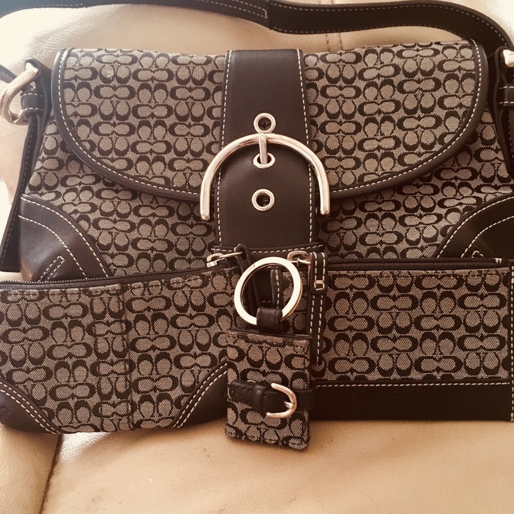 Coach set